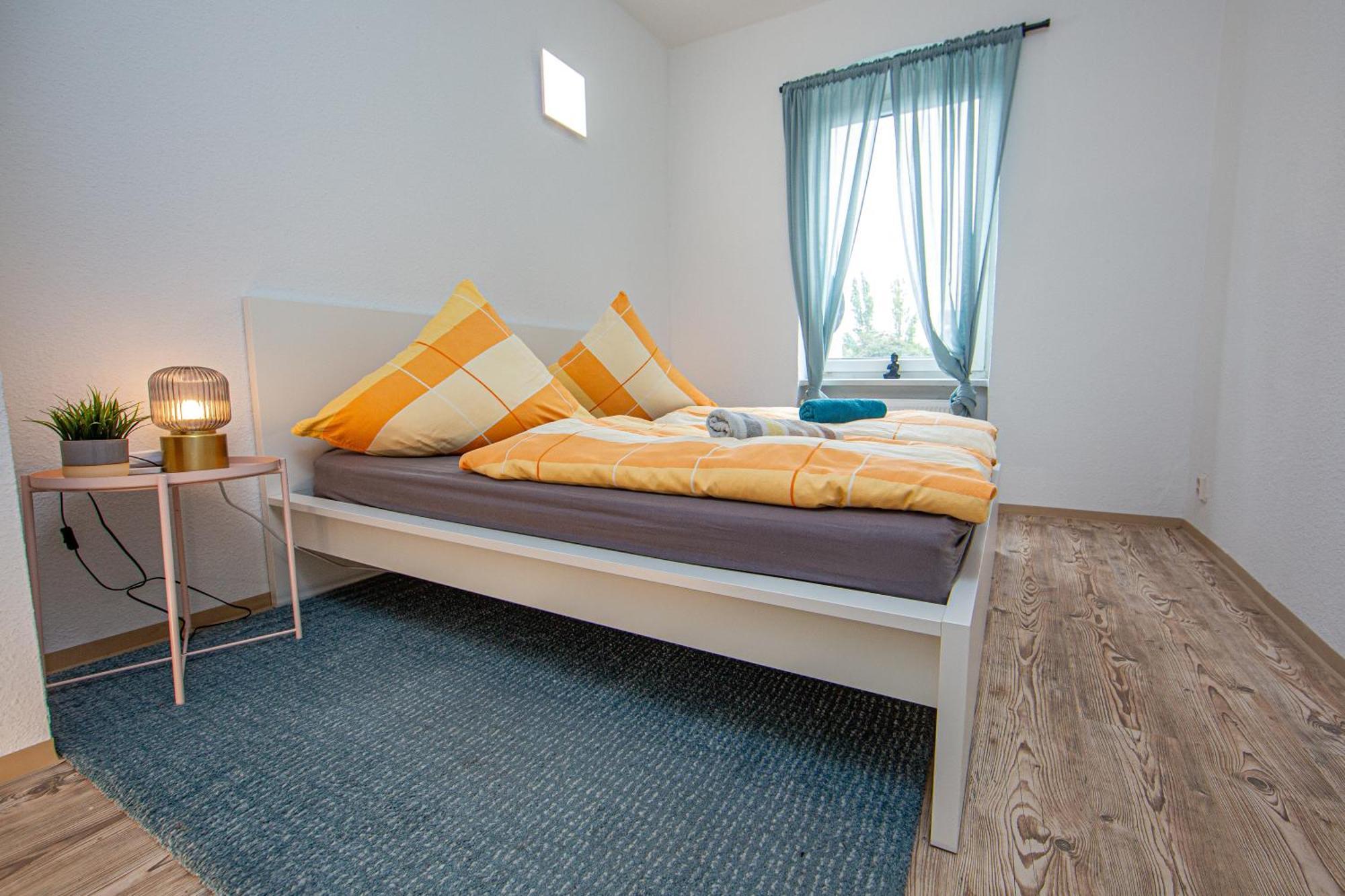 Grossraum-Apartments Mit 2Sz, Wz, Kueche, Smart-Tv, Parken, Etc Erfurt Kültér fotó