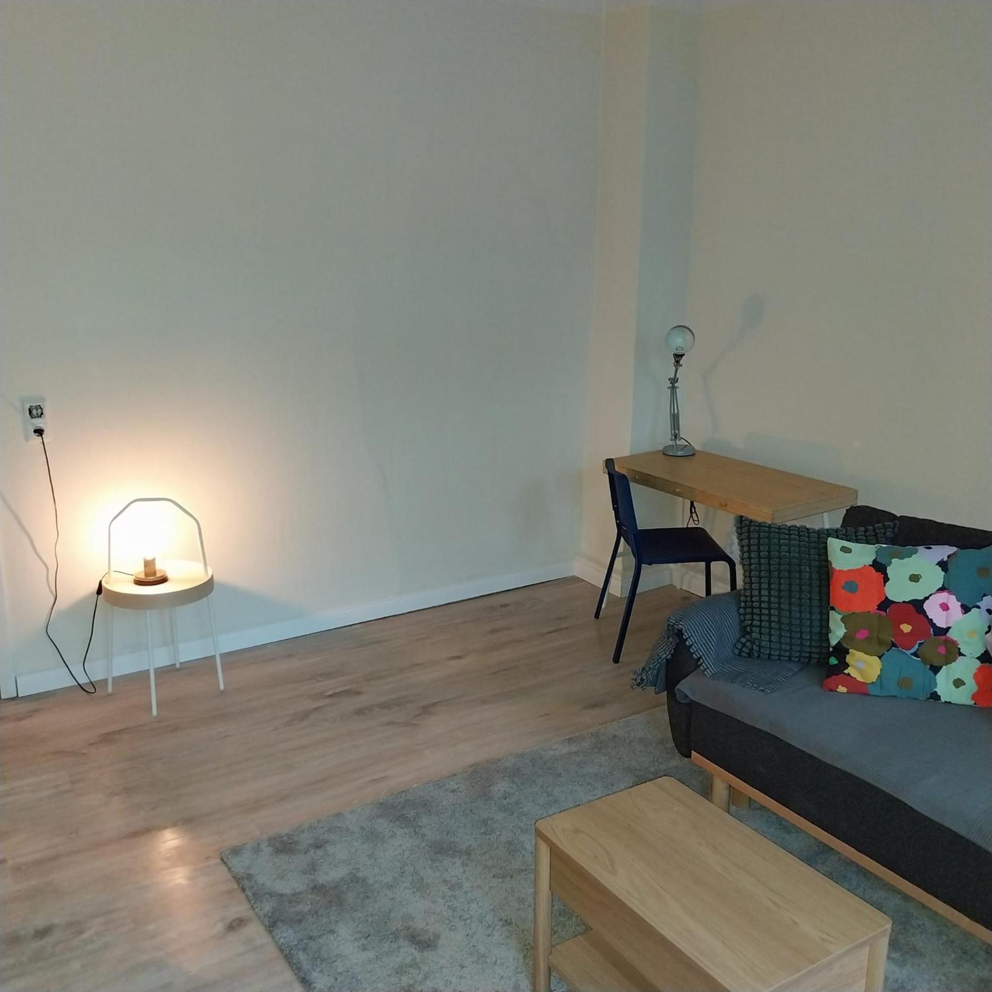 Grossraum-Apartments Mit 2Sz, Wz, Kueche, Smart-Tv, Parken, Etc Erfurt Szoba fotó