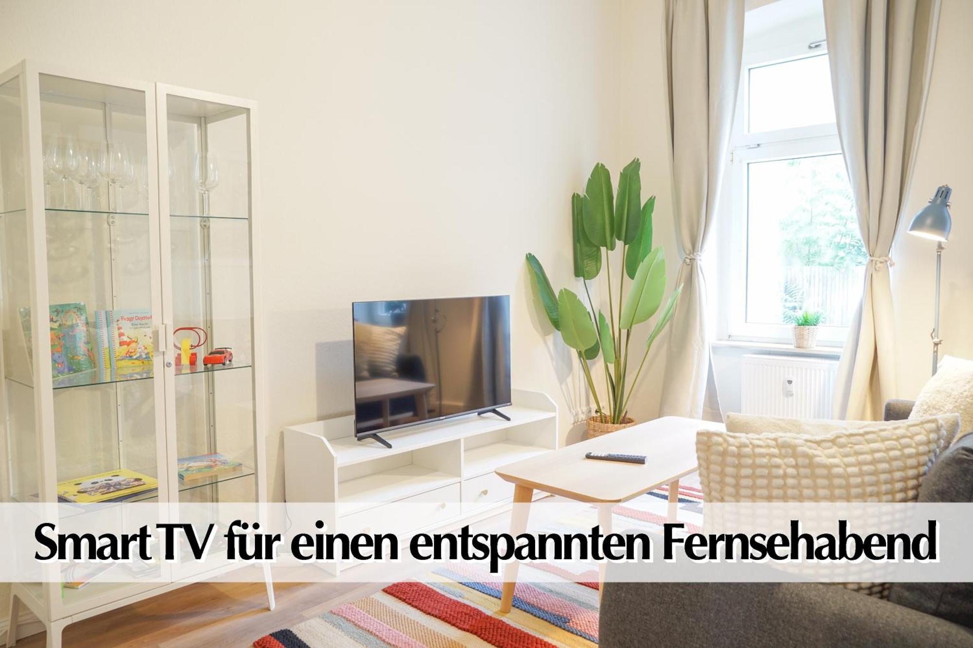 Grossraum-Apartments Mit 2Sz, Wz, Kueche, Smart-Tv, Parken, Etc Erfurt Szoba fotó
